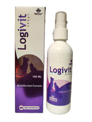 M LOGIVIT SPRAY 100ML