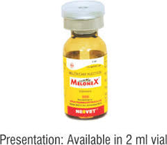 MELONEX INJ 2ML (PET)