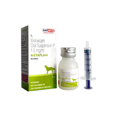METAFLAM ORAL SUSP 15 ML