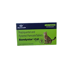 BANDYSTAR CAT TAB 10 TABS