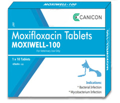 MOXIWELL 100MG TAB