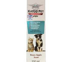 M KATCO PET SPRAY 100ML