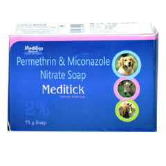 M MEDITICK SOAP 75GM