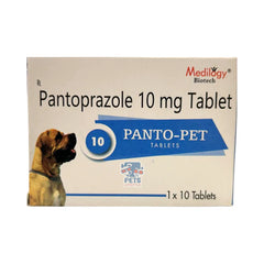 M PANTO PET TAB