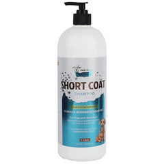 M SHORT COAT SHAMPOO 1LTR
