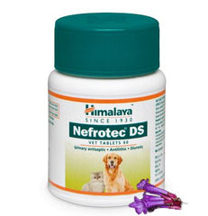 NEFROTEC DS VET 60 TAB (NEW HSN)