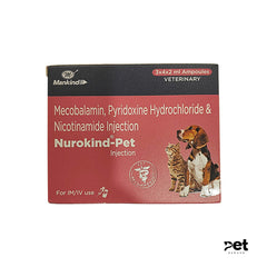 NUROKIND PET INJ. 2 ML