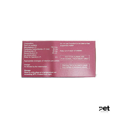 NUROKIND PET INJ. 2 ML