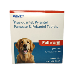 PULLWORM TAB A/A 1*10