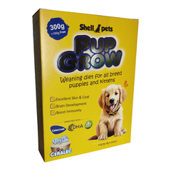 PUP GROW 300+100GM (NEW)