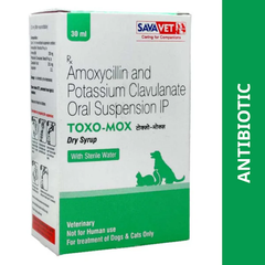 TOXO MOX DRY SYP 30ML