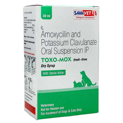 TOXO MOX DRY SYP 30ML