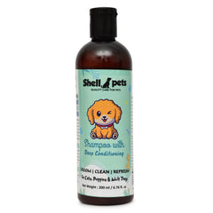 SP SHAMPOO 200ML - DEEP CONDITIONING
