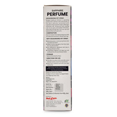SP SAPPHIRE PET PERFUME 100ML