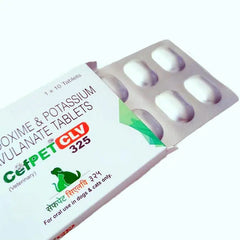 CEFPET CLV 325 TAB