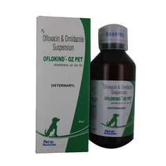 OFLOKIND-M 90 ML SUSP.