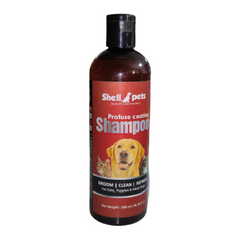 SP SHAMPOO 200ML - PEOFUSE COATING