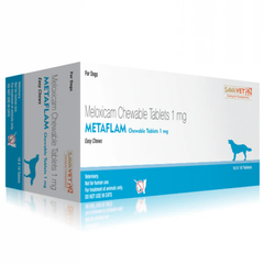 METAFLAM-1MG 1X10 TABS