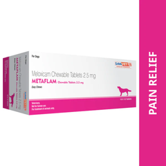 METAFLAM-2.5MG 1X10 TAB