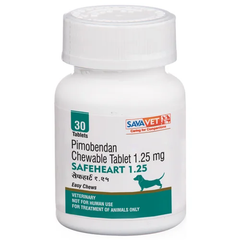 SAFE HEART 1.25 TAB 1X30