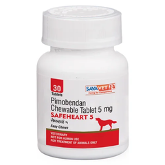 SAFE HEART 5 MG 1X30 TABS