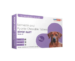 KIWOF HART TAB FOR LARGE DOG
