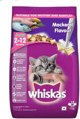 WHI JUN 1.1KG - MACKEREL