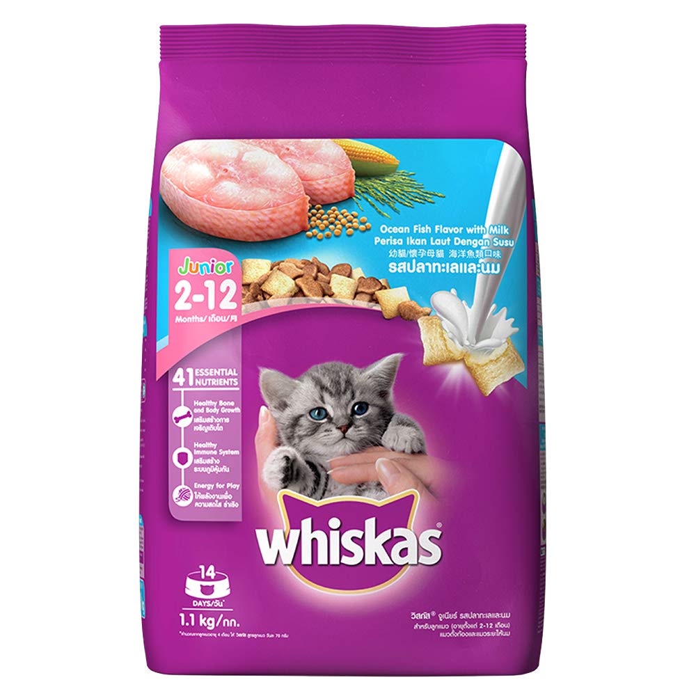 WHI JUN 1.1KG - OF MILKY