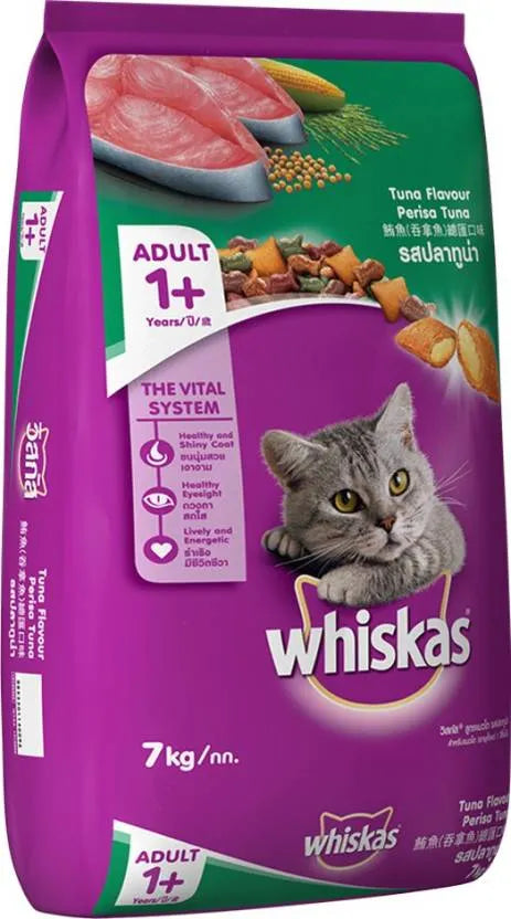 WHI AD 7KG - TUNNA FLAVOUR