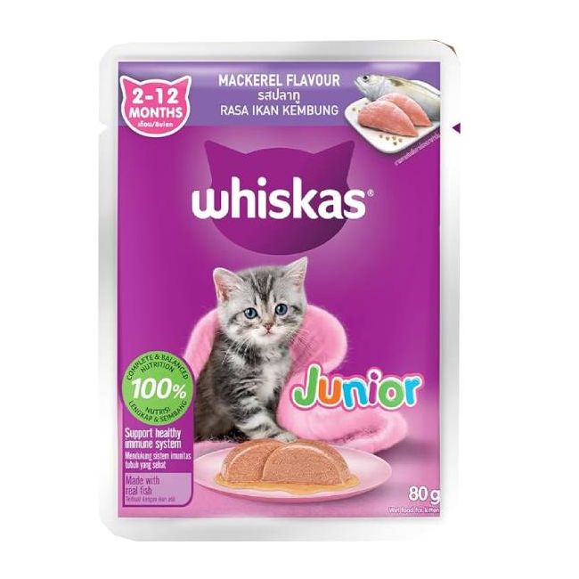 WHI POU JUN 80GM - MACKREL