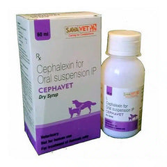 CEPHAVET ORAL 60 ML