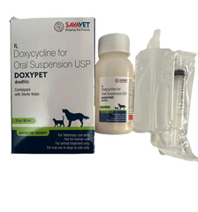 DOXYPET ORAL SUSP.