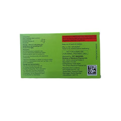 BANDYSTAR CAT TAB 10 TABS