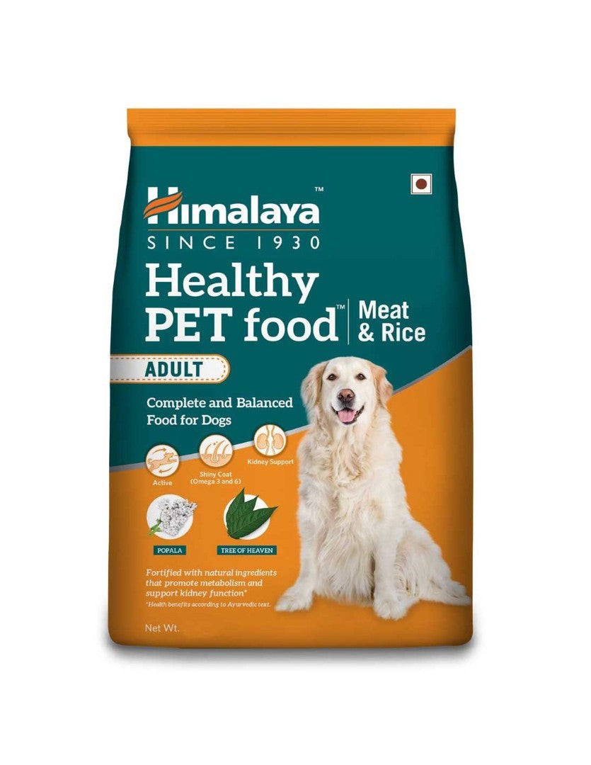HEALTHY PET FOOD ADULT 3KG